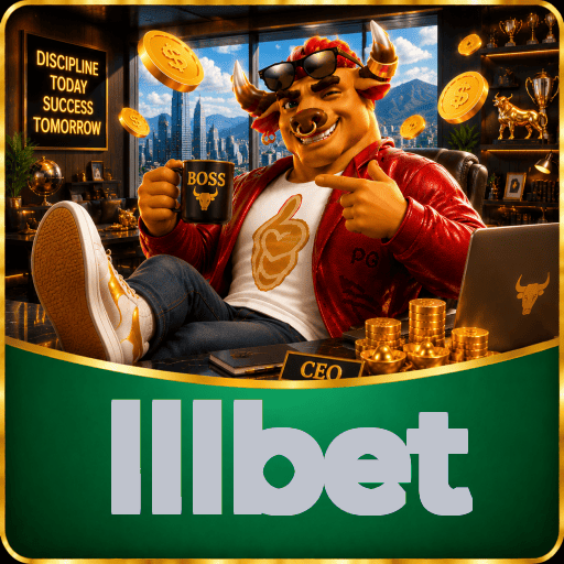 lllbet Instalar Logo 3